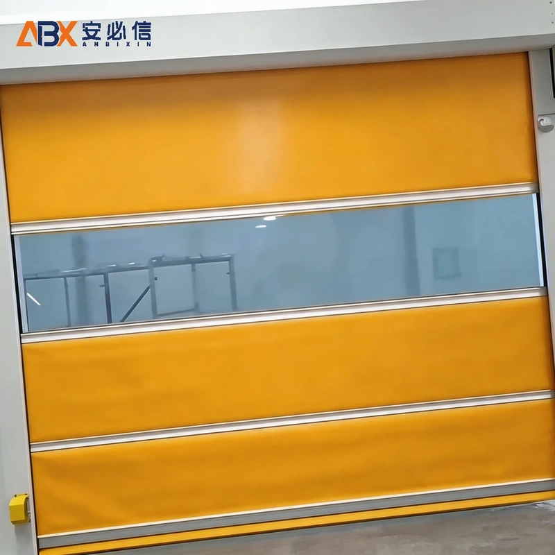 陇南自动快速门