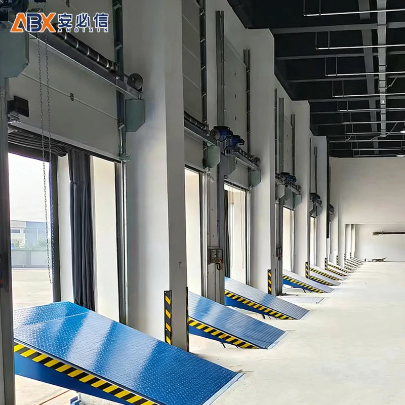 陇南消防滑升门