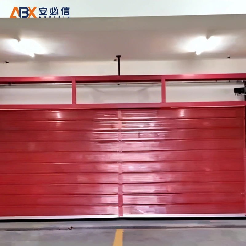 陇南洁净室高速门